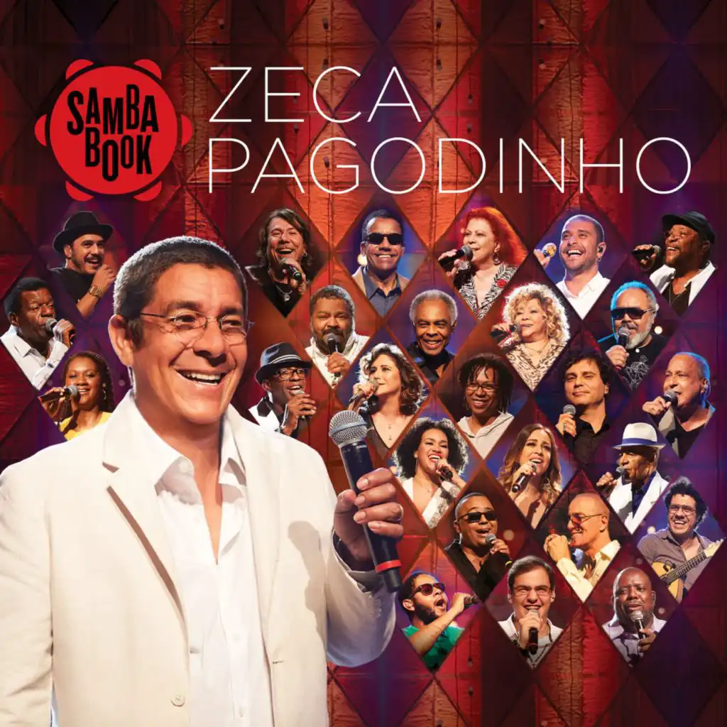 Zeca Pagodinho & Sambabook