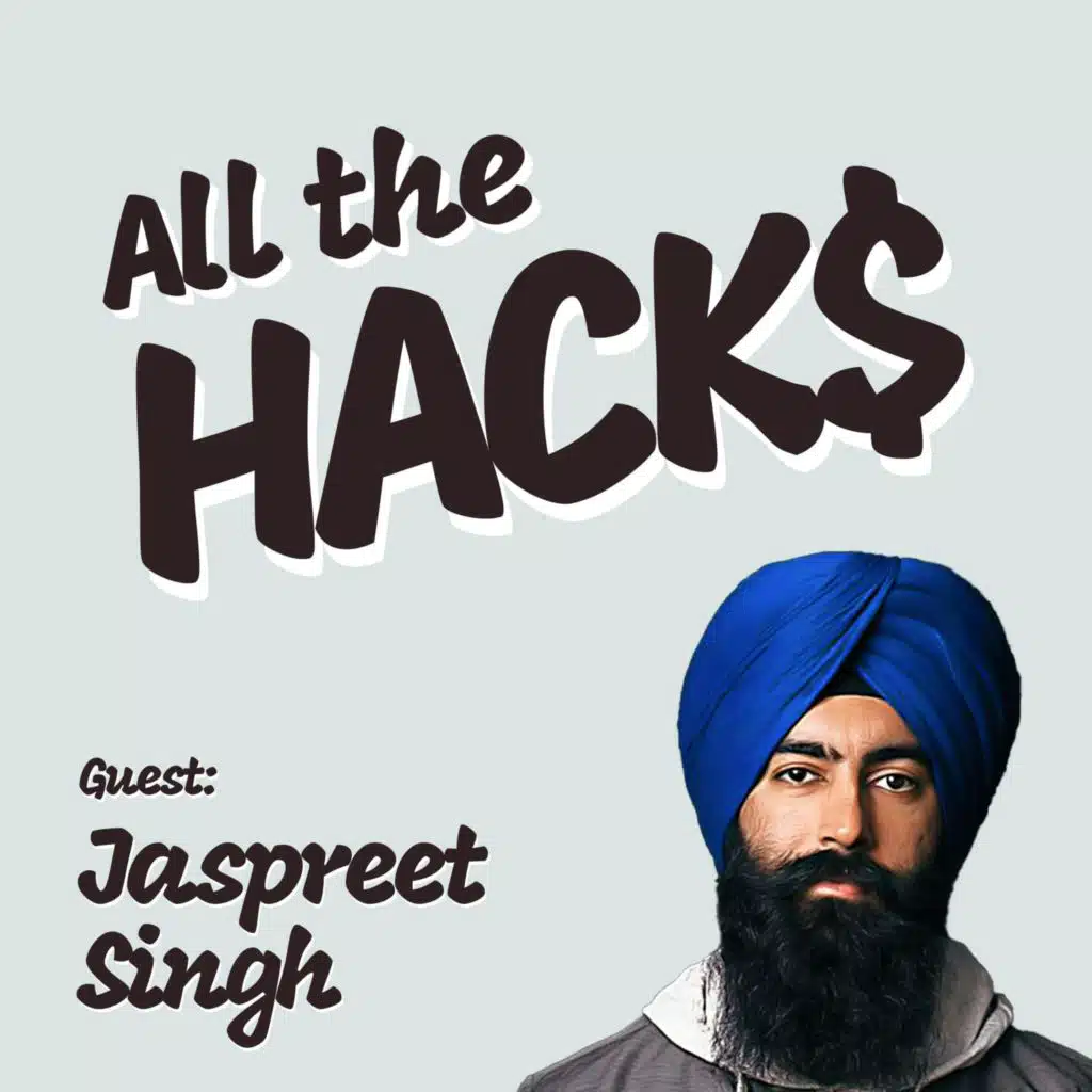 Adopting a Minority Mindset with Jaspreet Singh