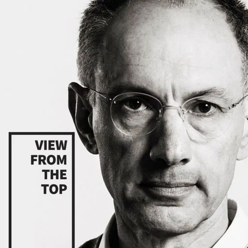 Michael Moritz: Look for Unexpected Opportunities