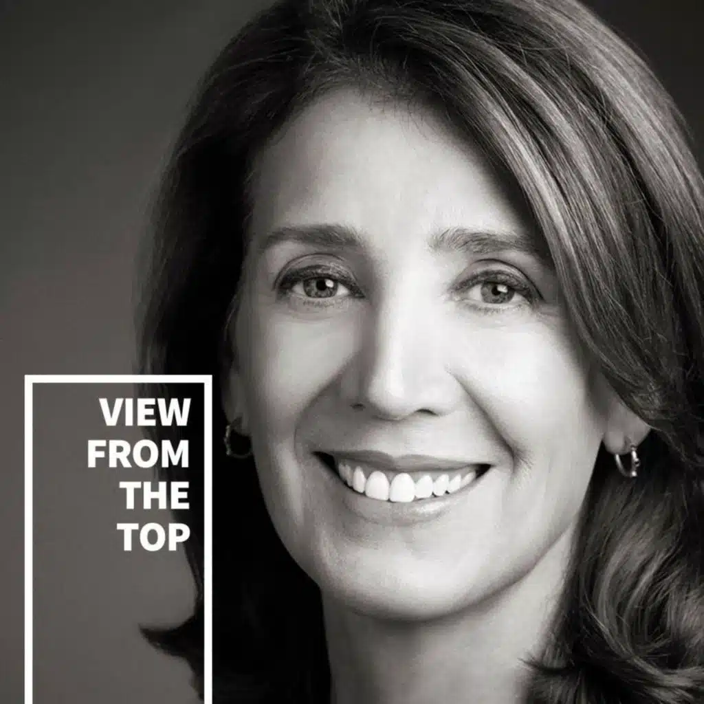 Ruth Porat: Invest for the Long Term