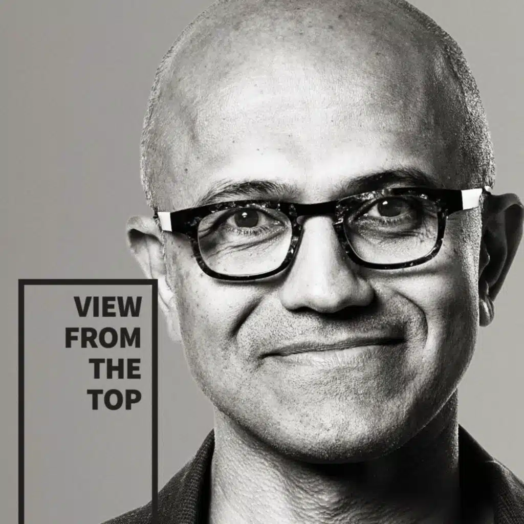 Satya Nadella: Aligning Behind a Common Purpose
