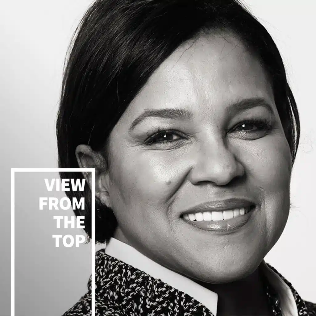 S4E3: Rosalind Brewer: Find Your Voice and Don't Be Silent
