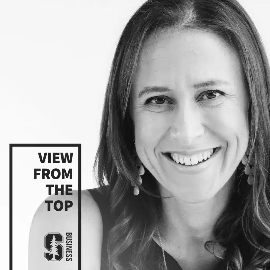 S5E9: Anne Wojcicki: There’s No Such Thing as the Perfect Dataset