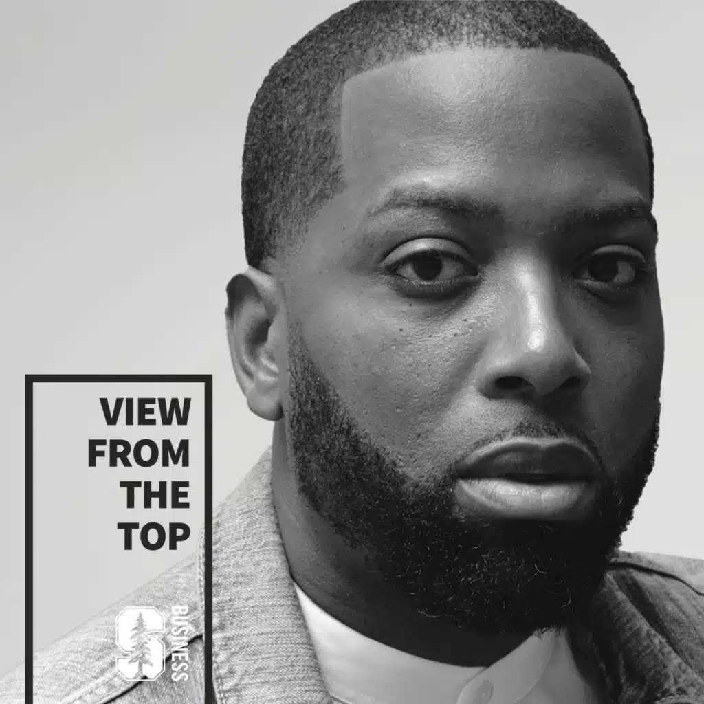S6E3: Tristan Walker, MBA '10, "Every Action Must Be Based in Your Values"