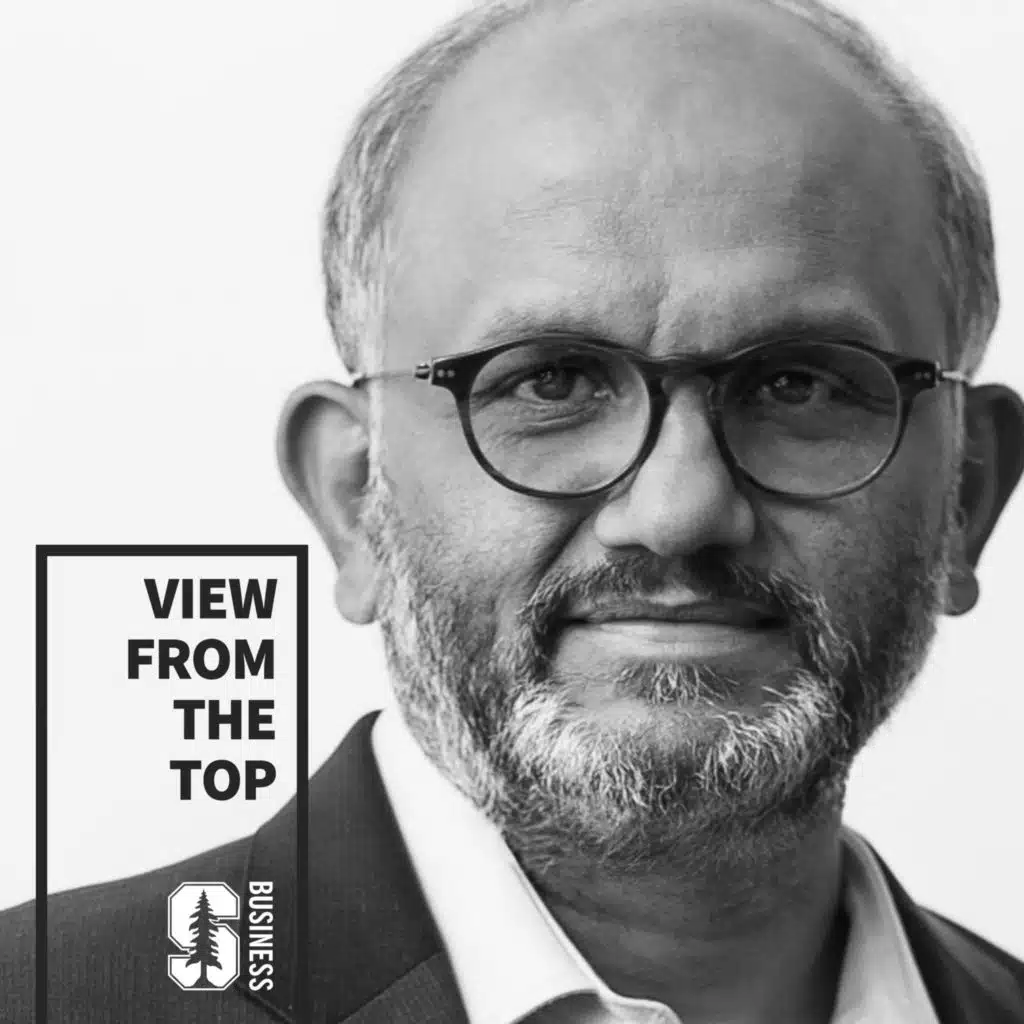 S6E7: Shantanu Narayen: Generative AI Won't Replace Human Ingenuity