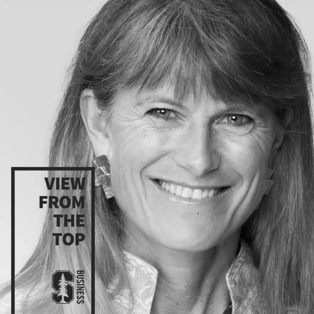 S6E9: Jacqueline Novogratz, MBA ’91, on The Role of Storytelling in Investing