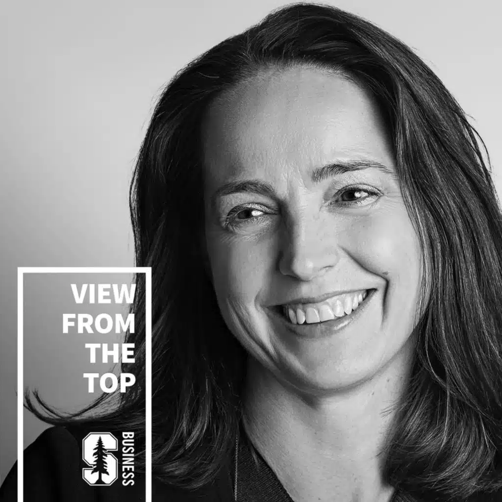 S7E1: Sarah Friar, MBA ’00, On How To Make Strategic Career Risks