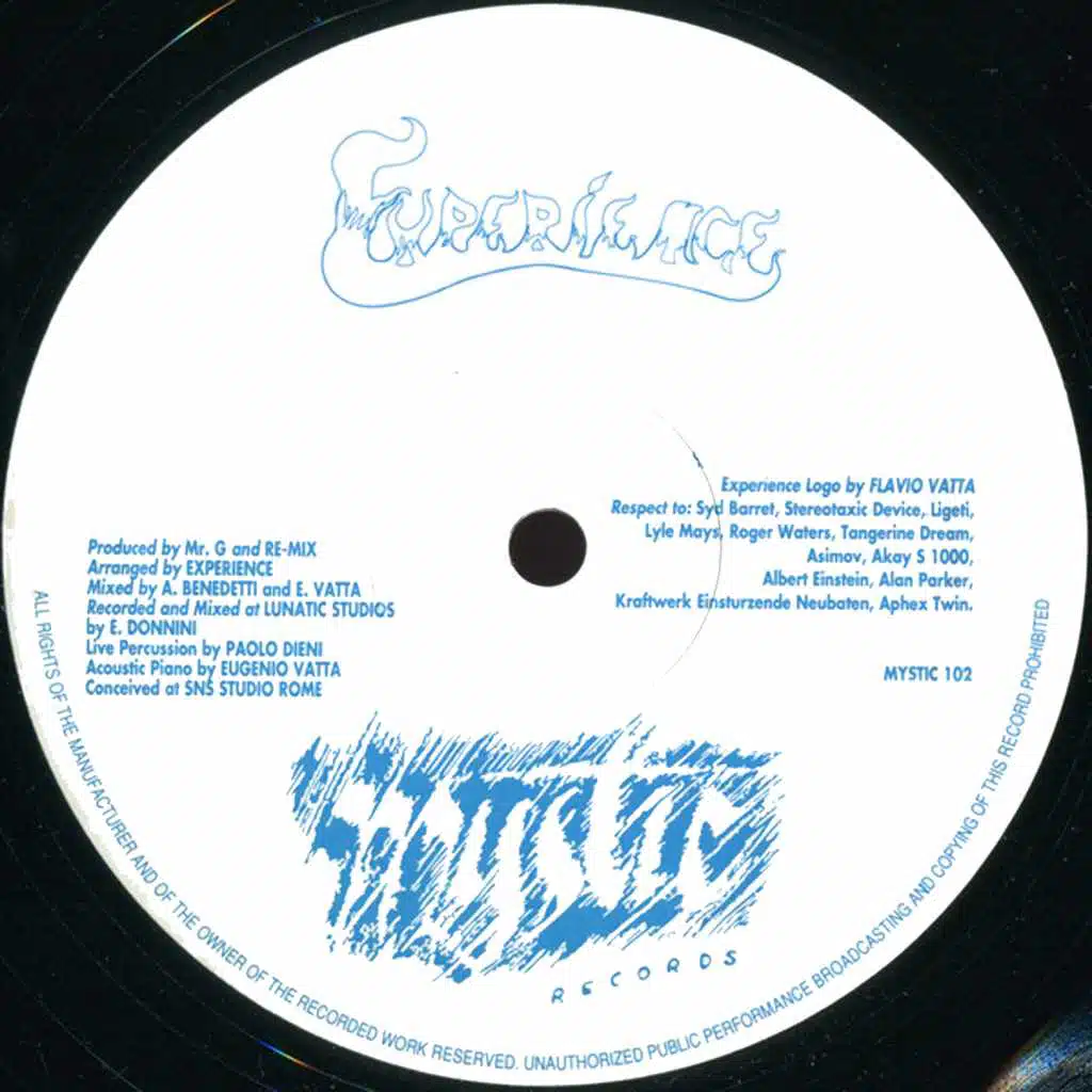 Tubes (feat. Andrea Benedetti & Eugenio Vatta)