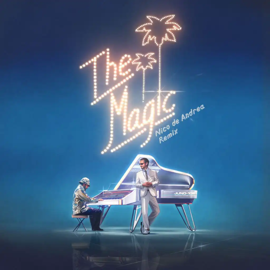 THE MAGIC (Nico de Andrea Remix) [feat. Sofiane Pamart & Romuald]