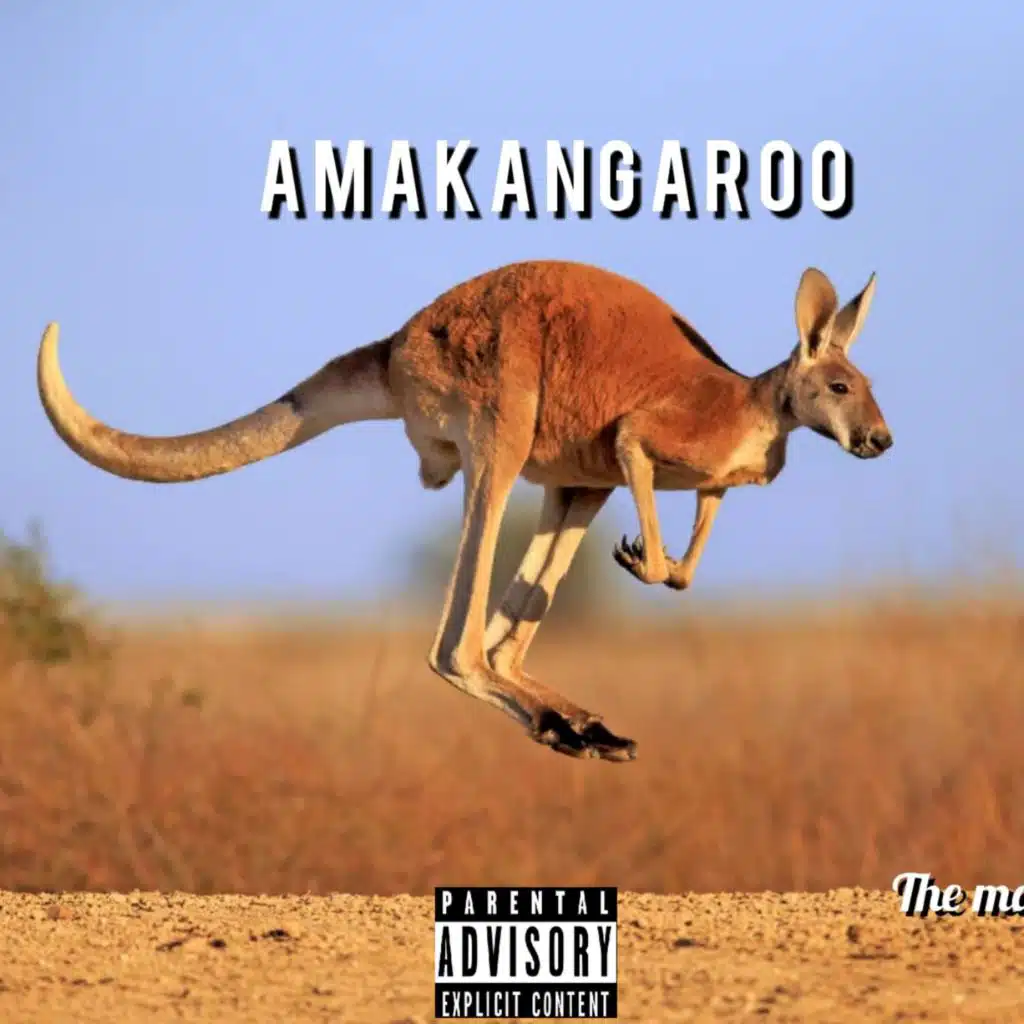 Amakangaroo (feat. Riixxyi)
