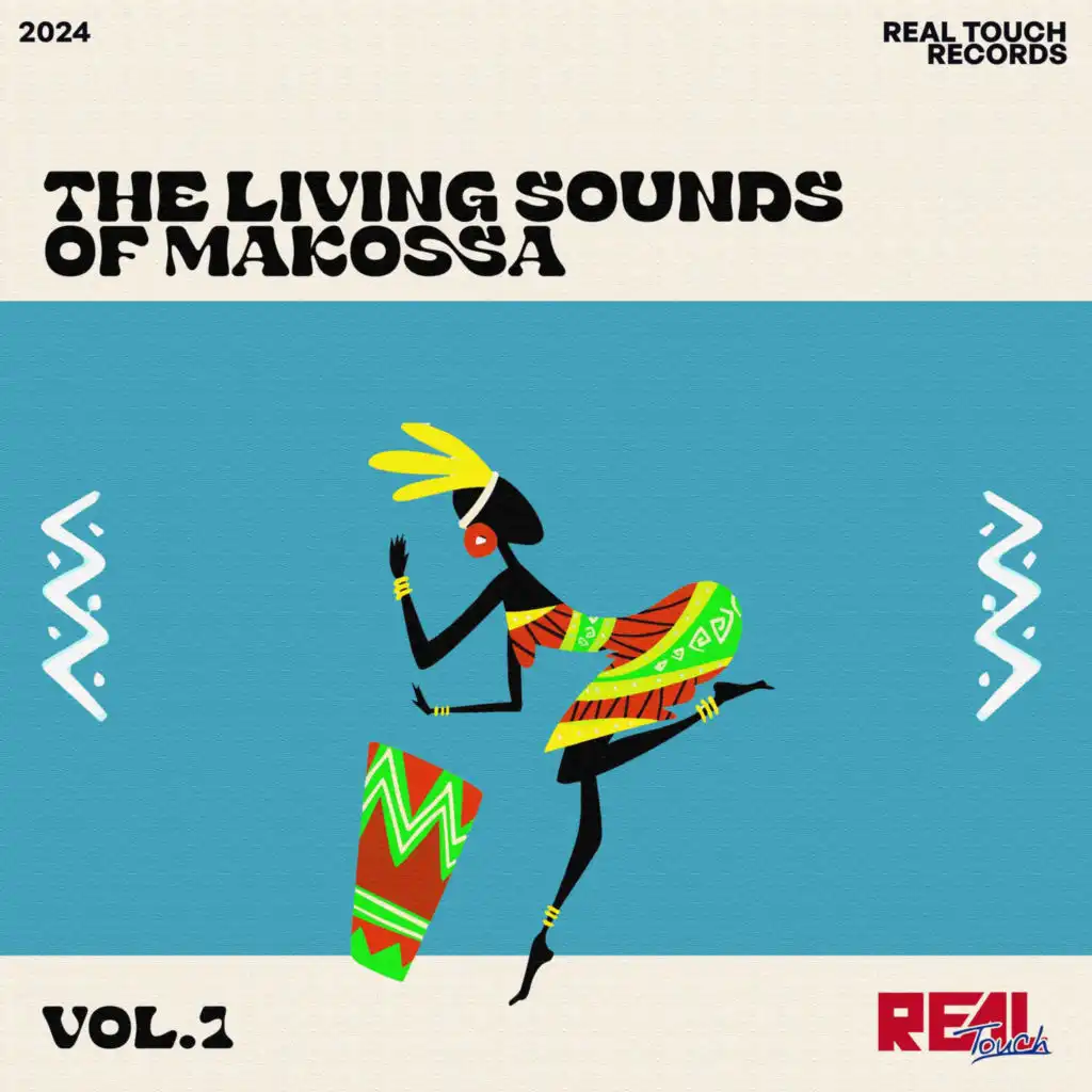 The Living Sounds of Makossa, Vol. 1