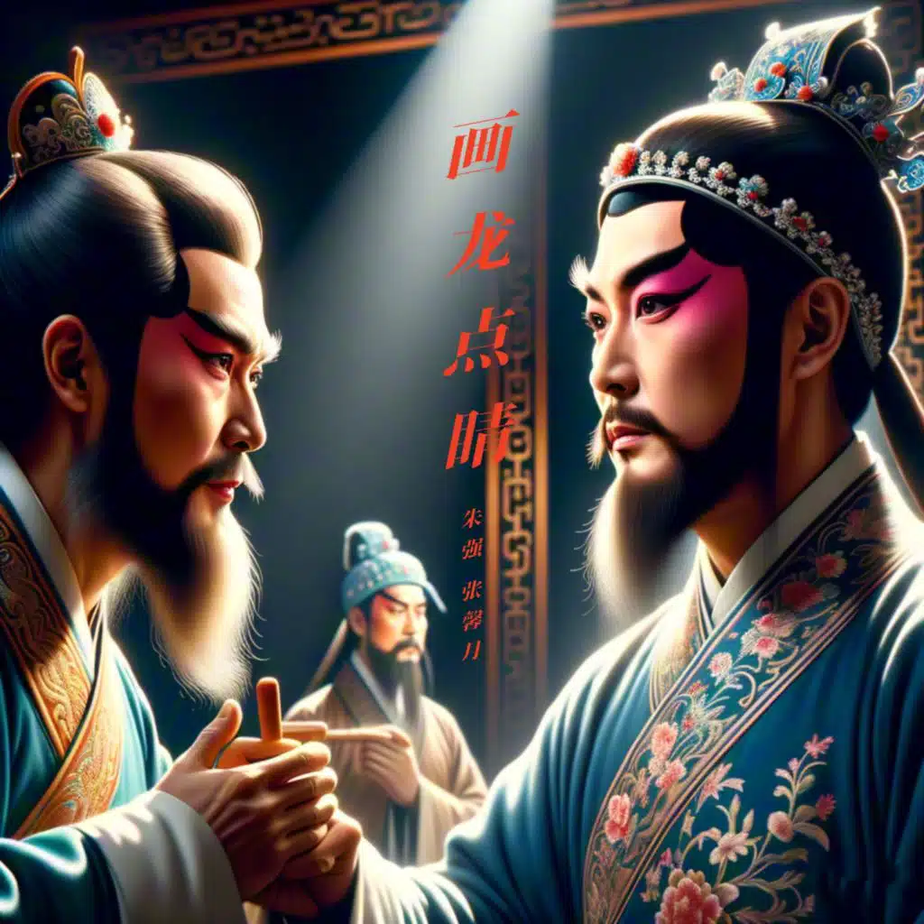 寻马周