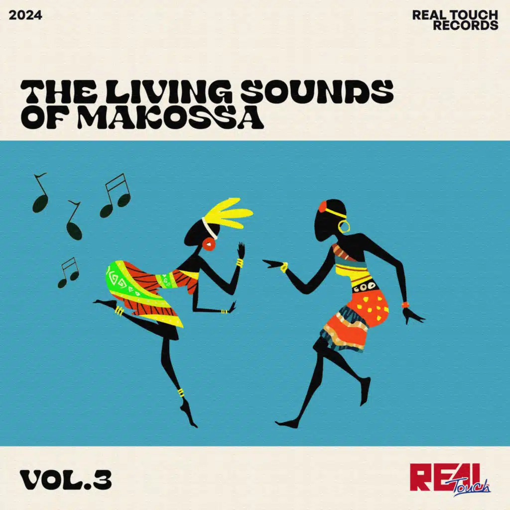 The Living Sounds of Makossa, Vol. 3