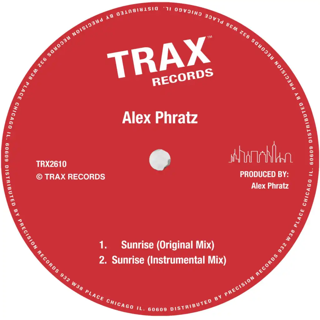 Alex Phratz