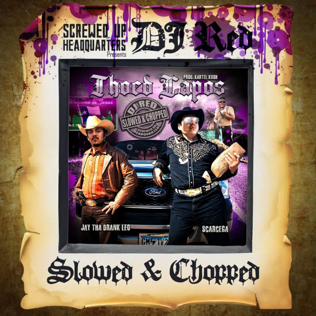 Thoed Capos (Slowed & Chopped)