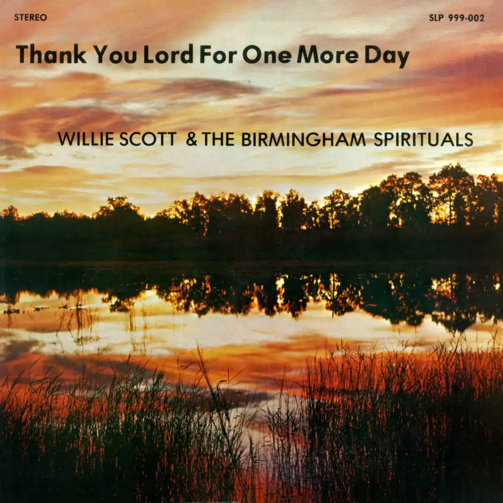 Willie Scott & The Birmingham Spirituals
