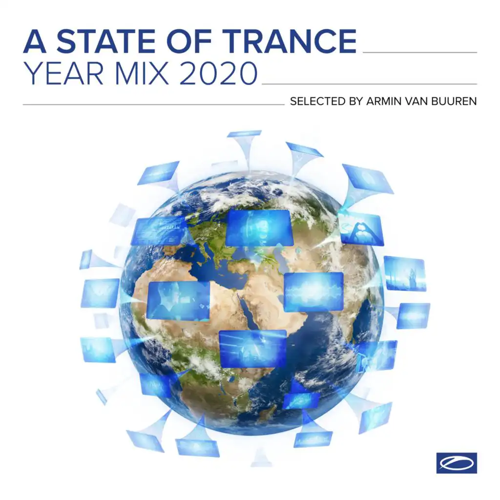 A State Of Trance Year Mix 2020 (Road To 1000 - Outro)