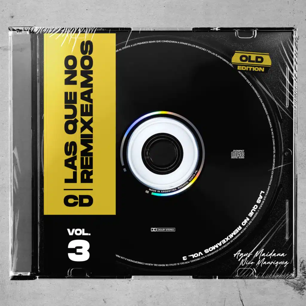 Las Que No Remixeamos 3