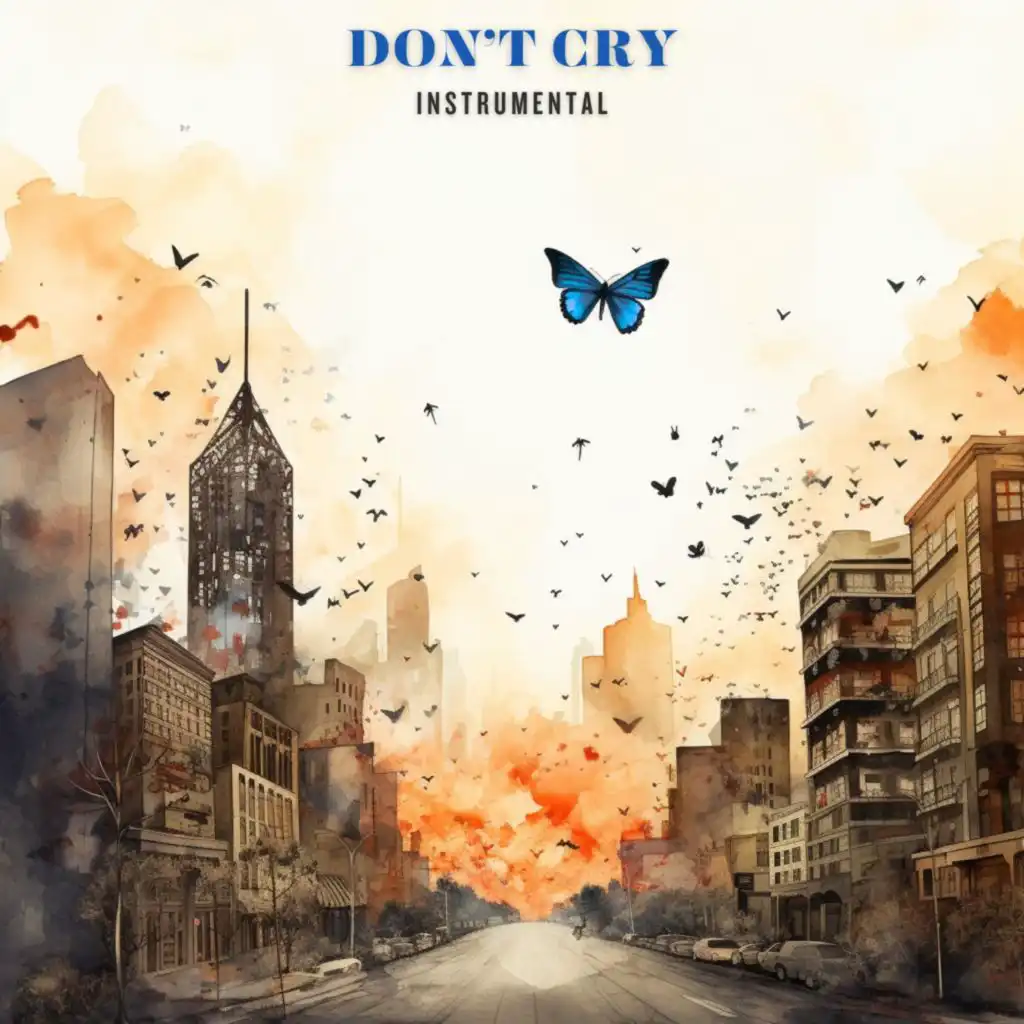 Don't Cry (Instrumental)