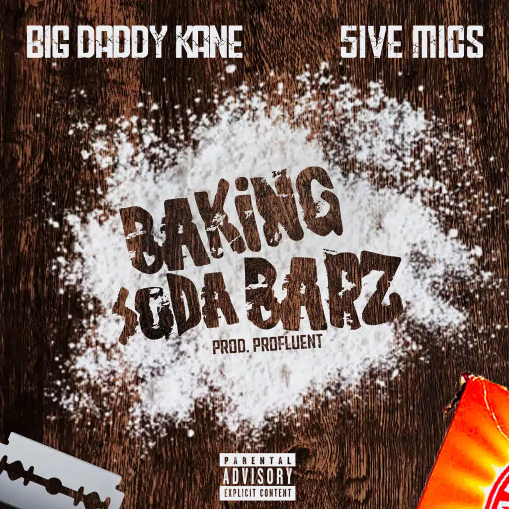 Baking Soda Barz