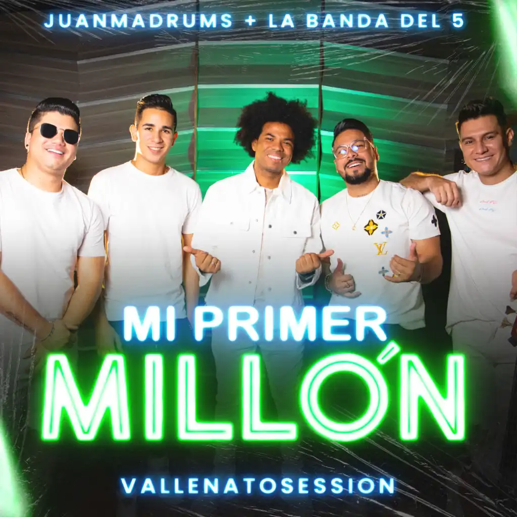 Mi Primer Millón (Vallenato Session)