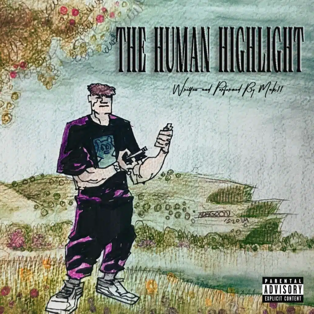 THE HUMAN HIGHLIGHT