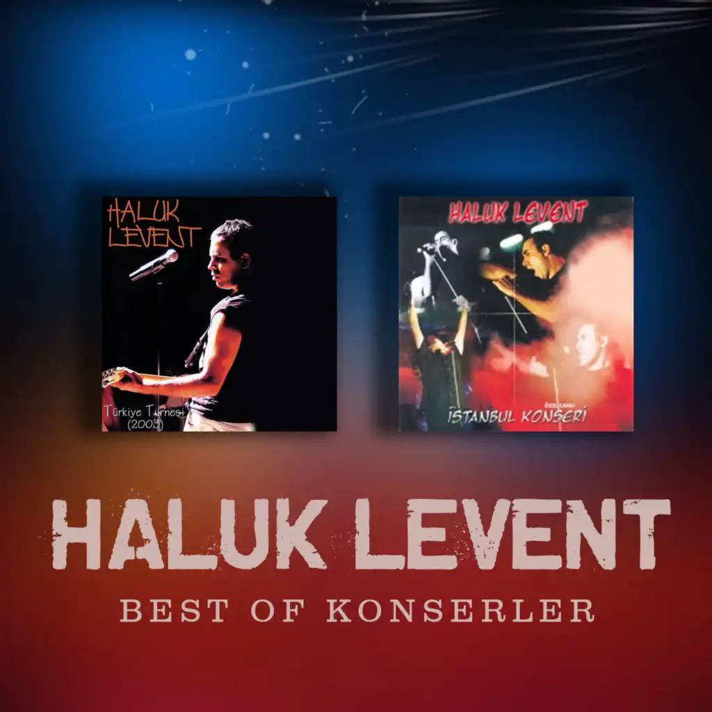 Best of Konserler (Live)