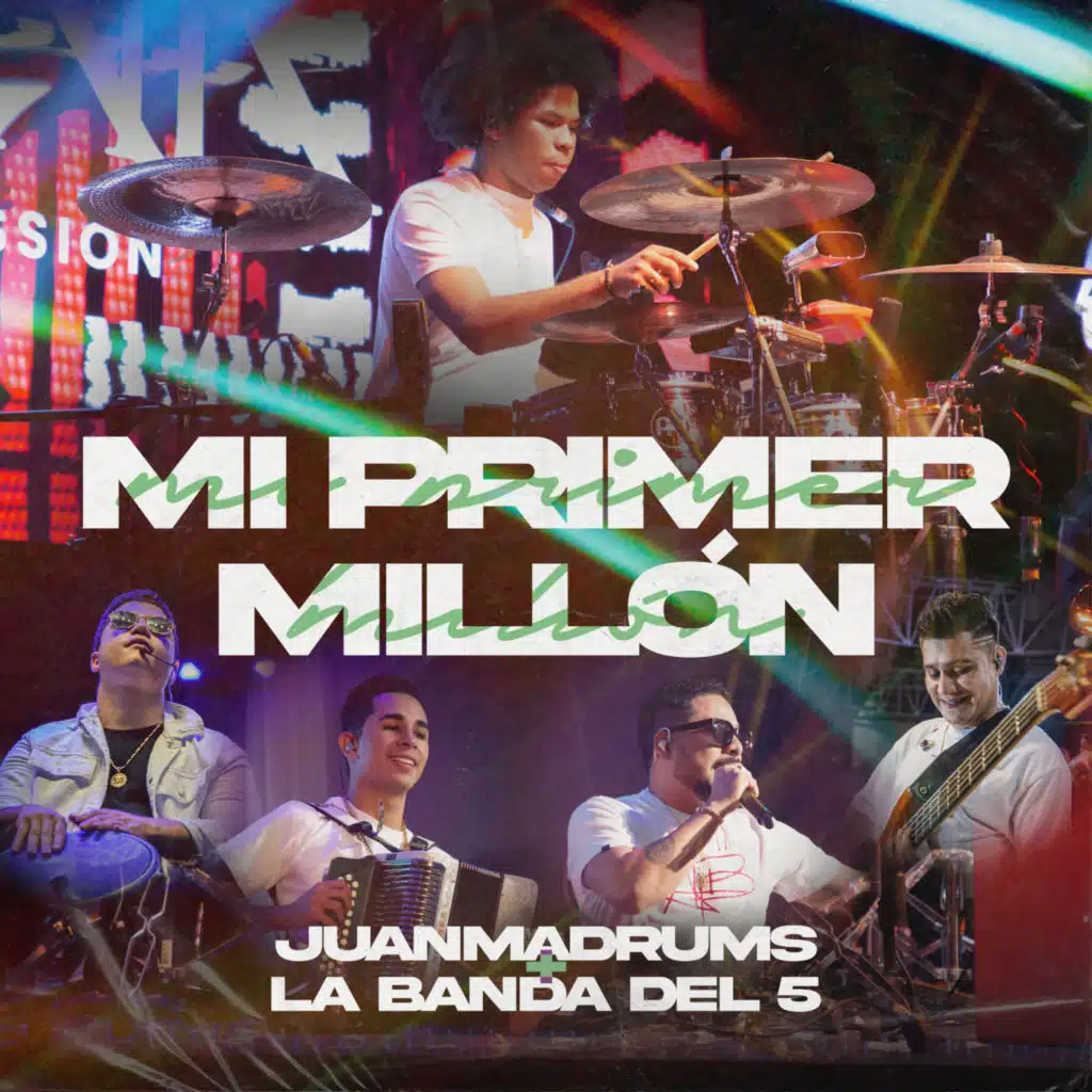 JuanmaDrums & La Banda Del 5