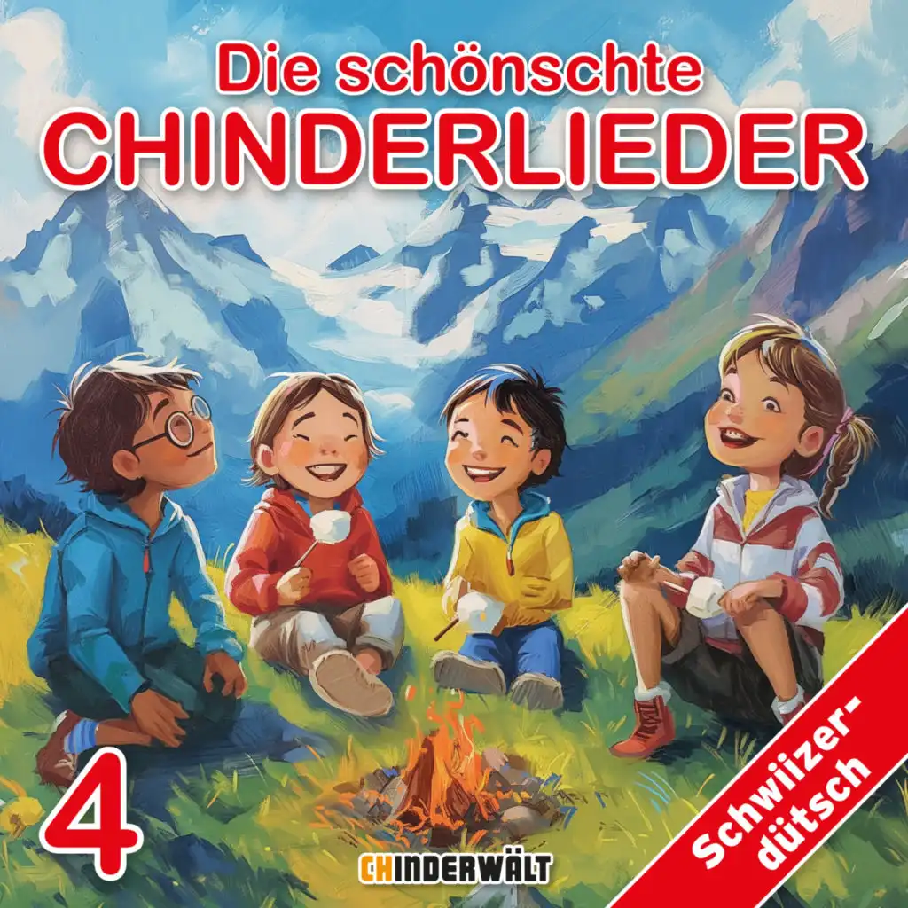 Kinder Schweizerdeutsch