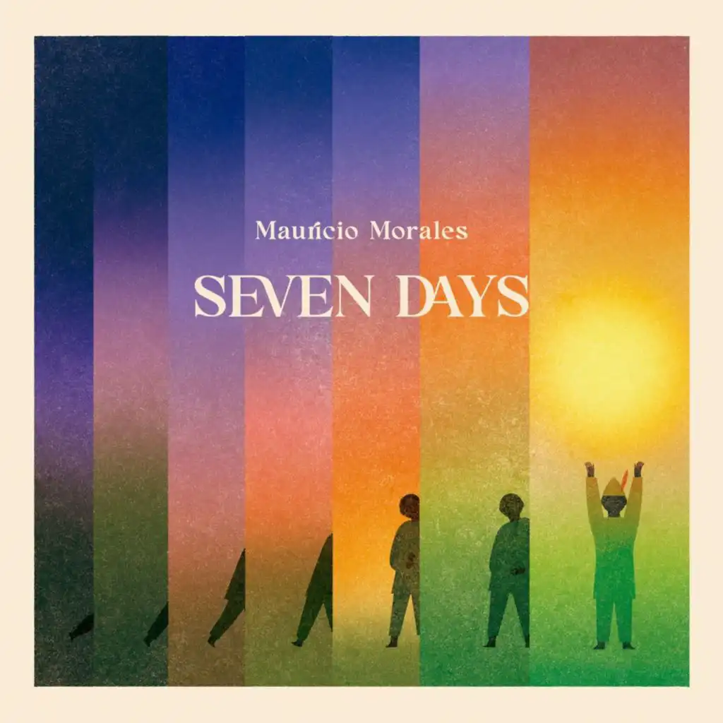 Seven Days (feat. Jongkuk Kim, Horace Bray, Luca Mendoza, Ido Meshulam & Edmar Colon)