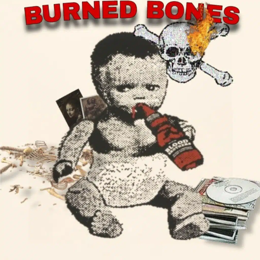 BURNED BONES
