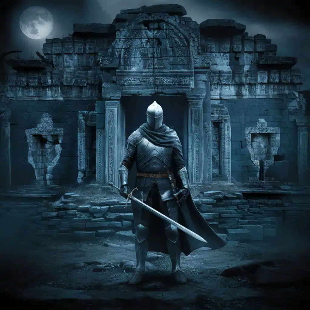 ANCIENT TEMPLE