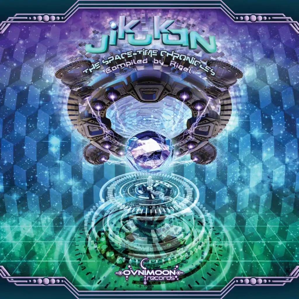 Jikukan, The Space-Time Chronicles