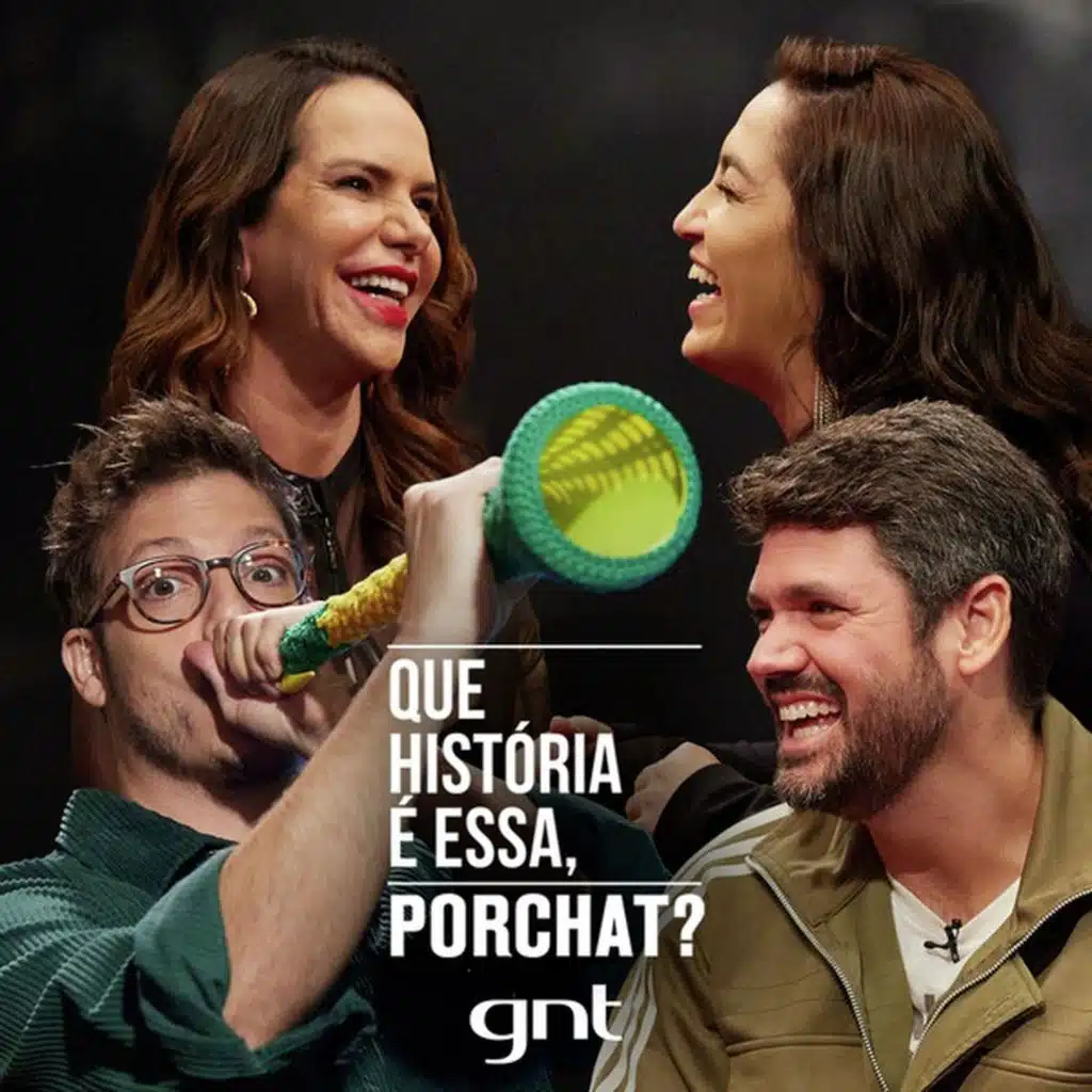 Marcelo Courrege, Dany Hypólito e Virna