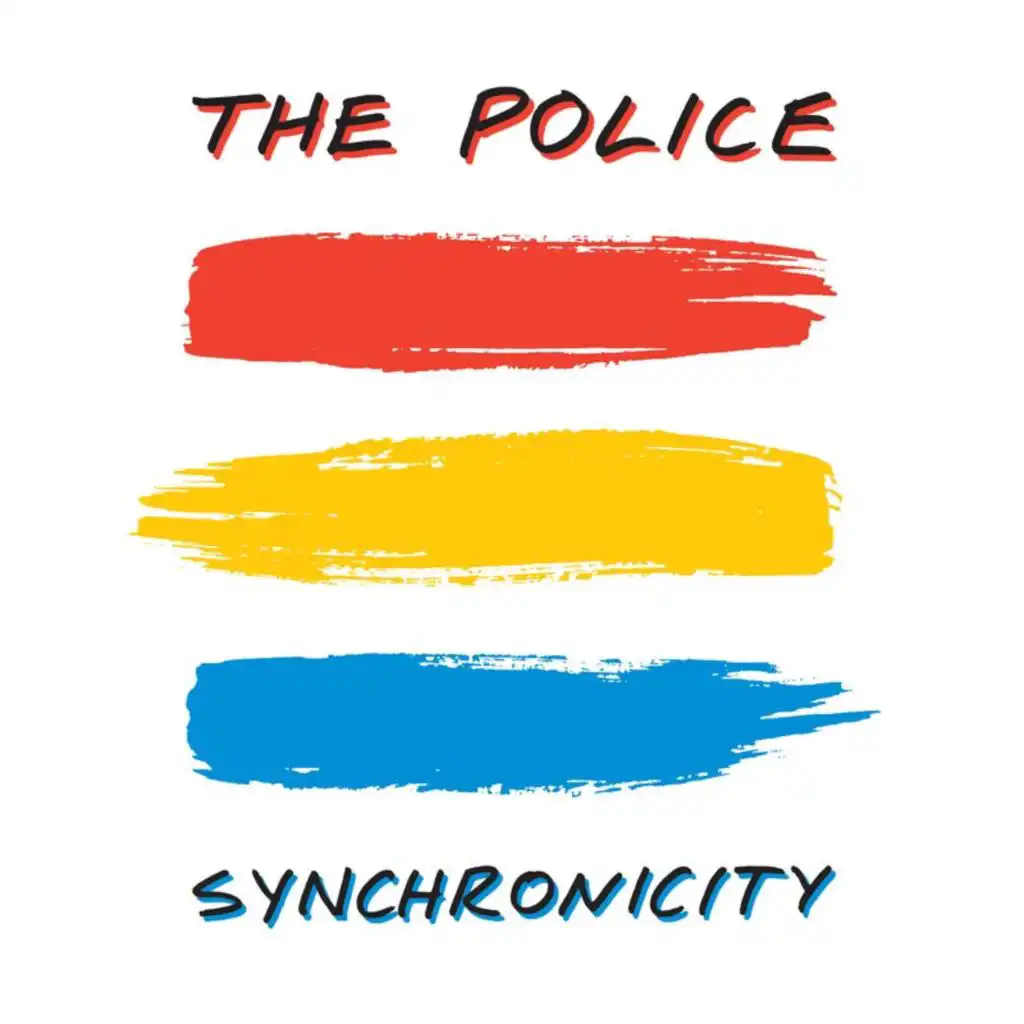 Synchronicity I (Live At The Oakland–Alameda County Coliseum, California, USA / 10th September 1983)