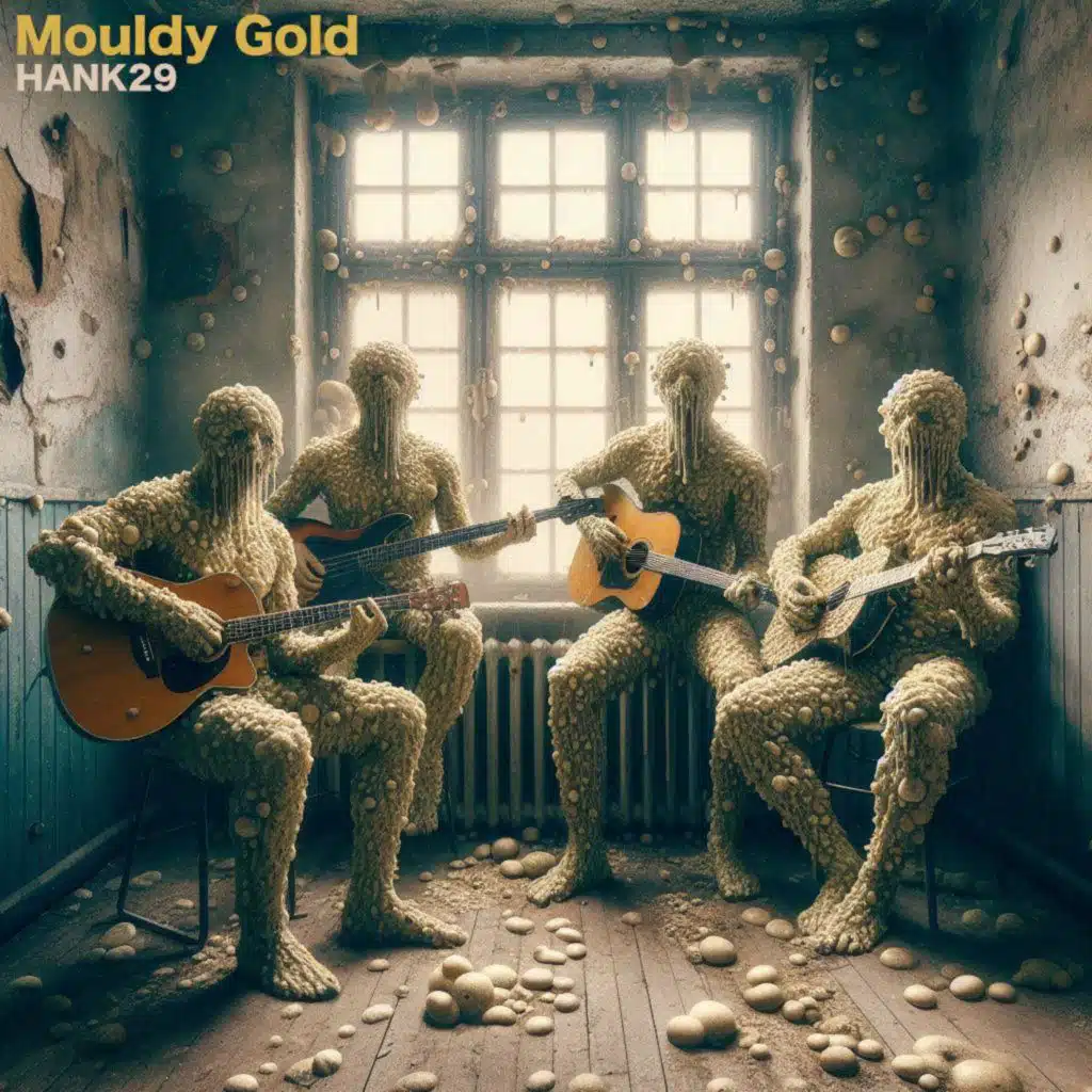Mouldy Gold