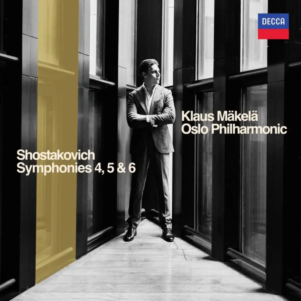 Oslo Philharmonic Orchestra & Klaus Mäkelä