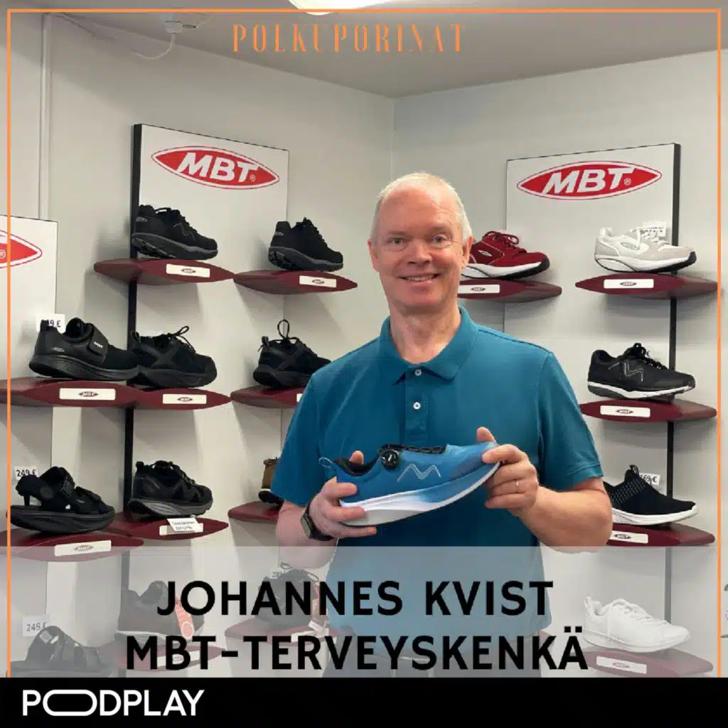 Johannes Kvist - MBT-terveyskenkä