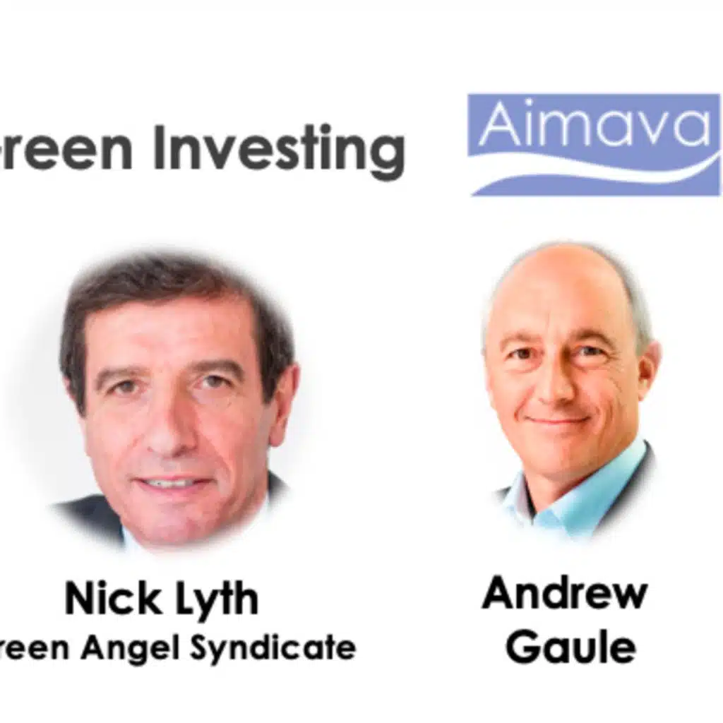 Episode 115: Nick Lyth, Green Angel Syndicate