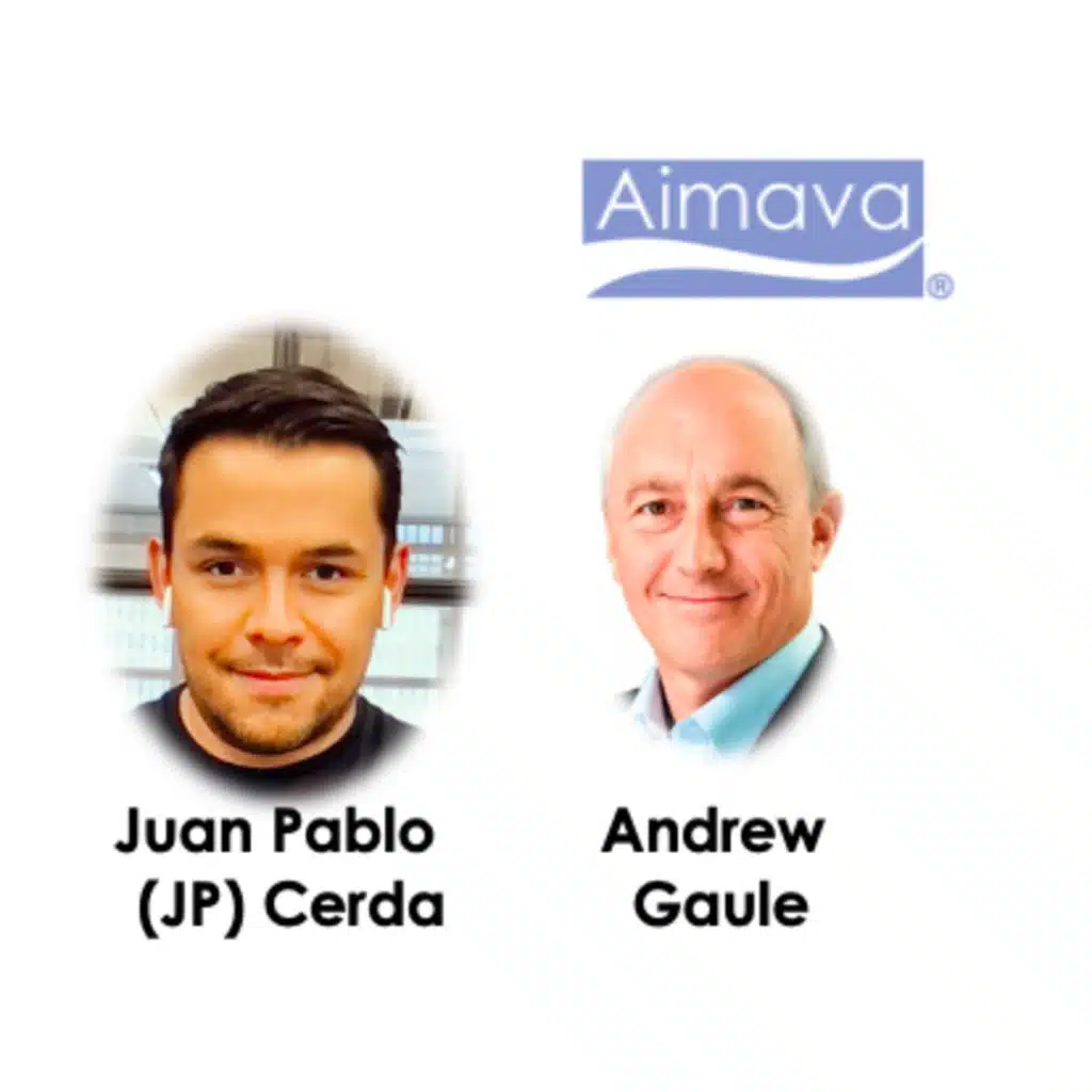 Episode 121: Juan Pablo (JP) Cerda discusses building and exiting a climate venture