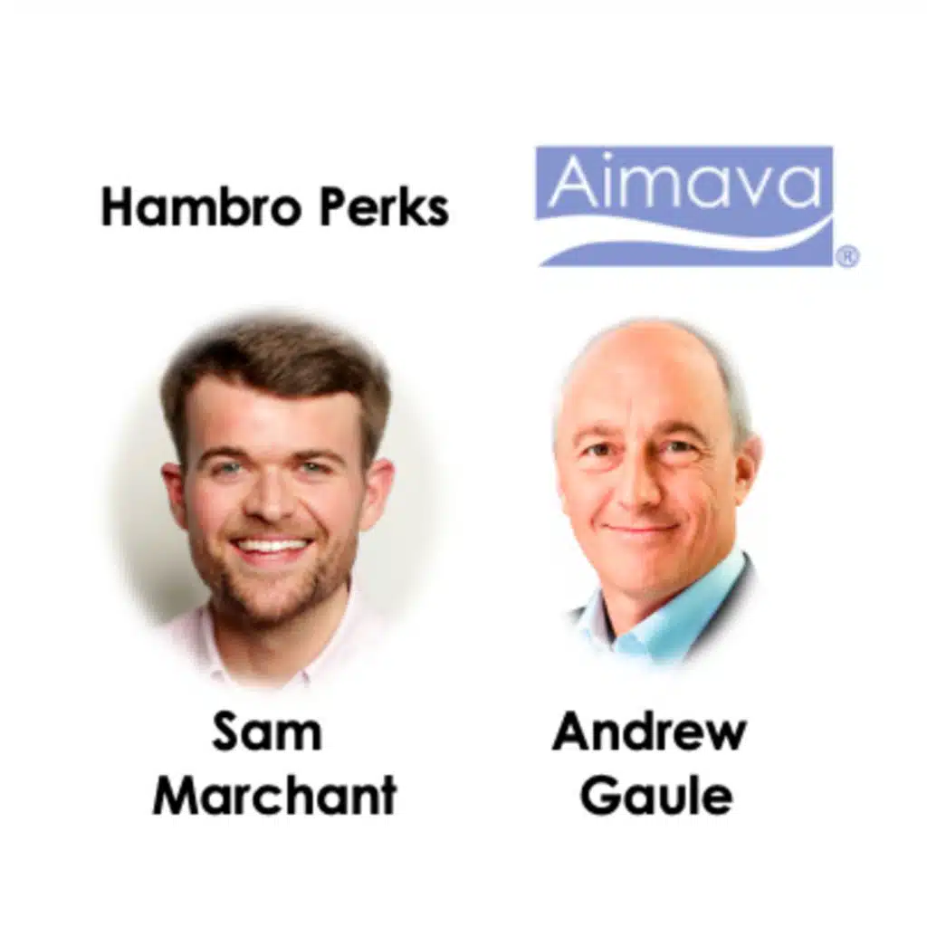 Episode 123: Sam Marchant of Hambro Perks Pt 2 discusses Investment stage, Climate and AI investing