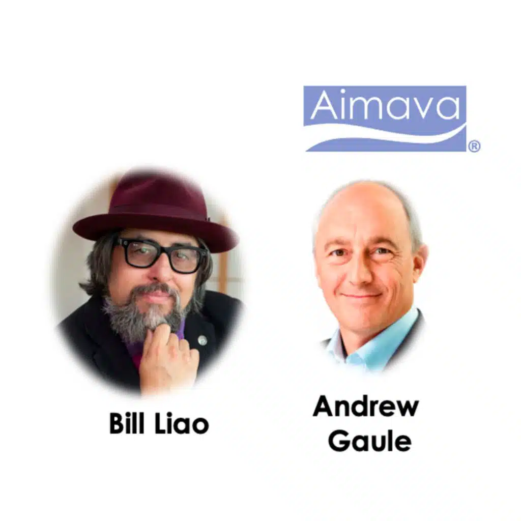 Episode 136: Bill Liao insights from a Global Citizen's Approach to Purpose-Driven Investing and AI