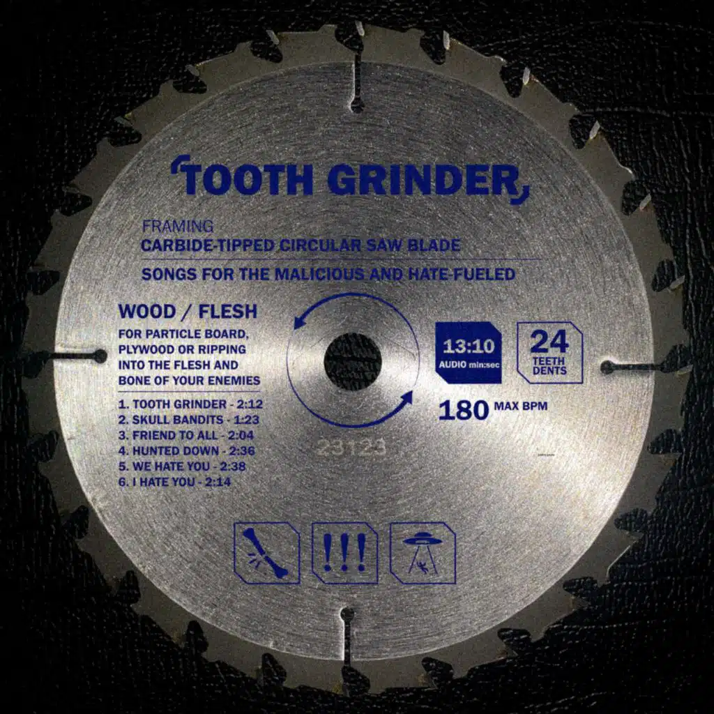 Tooth Grinder