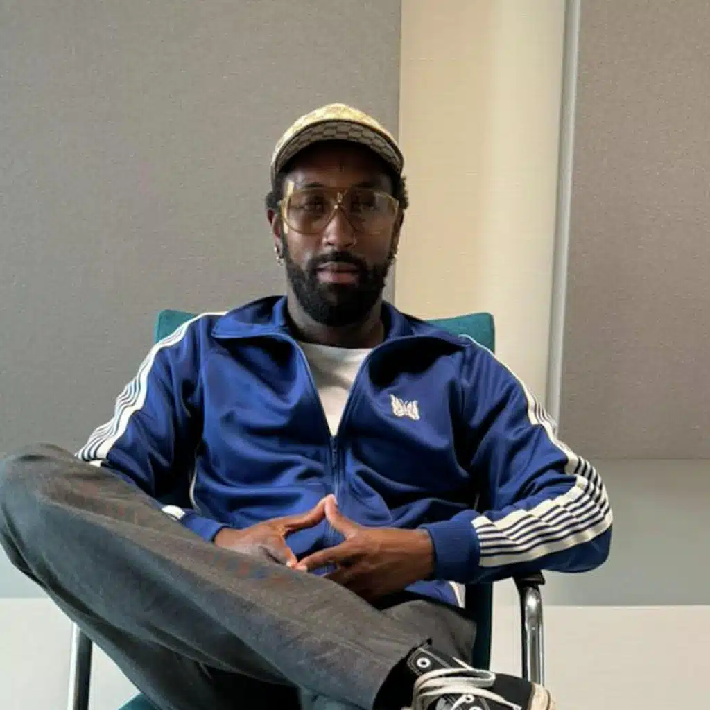 #161: Ray Fuego, muzikant