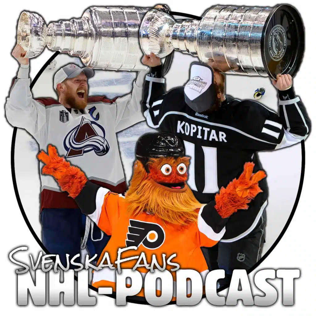 NHL Podcast: ”Riskerar Sutter sparken?”
