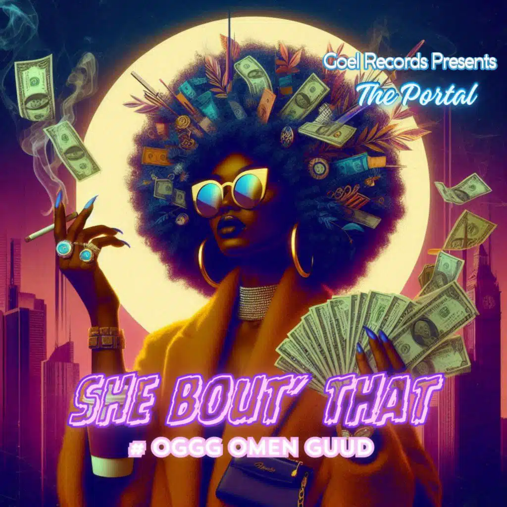 She Bout That $ (feat. Dropnote)