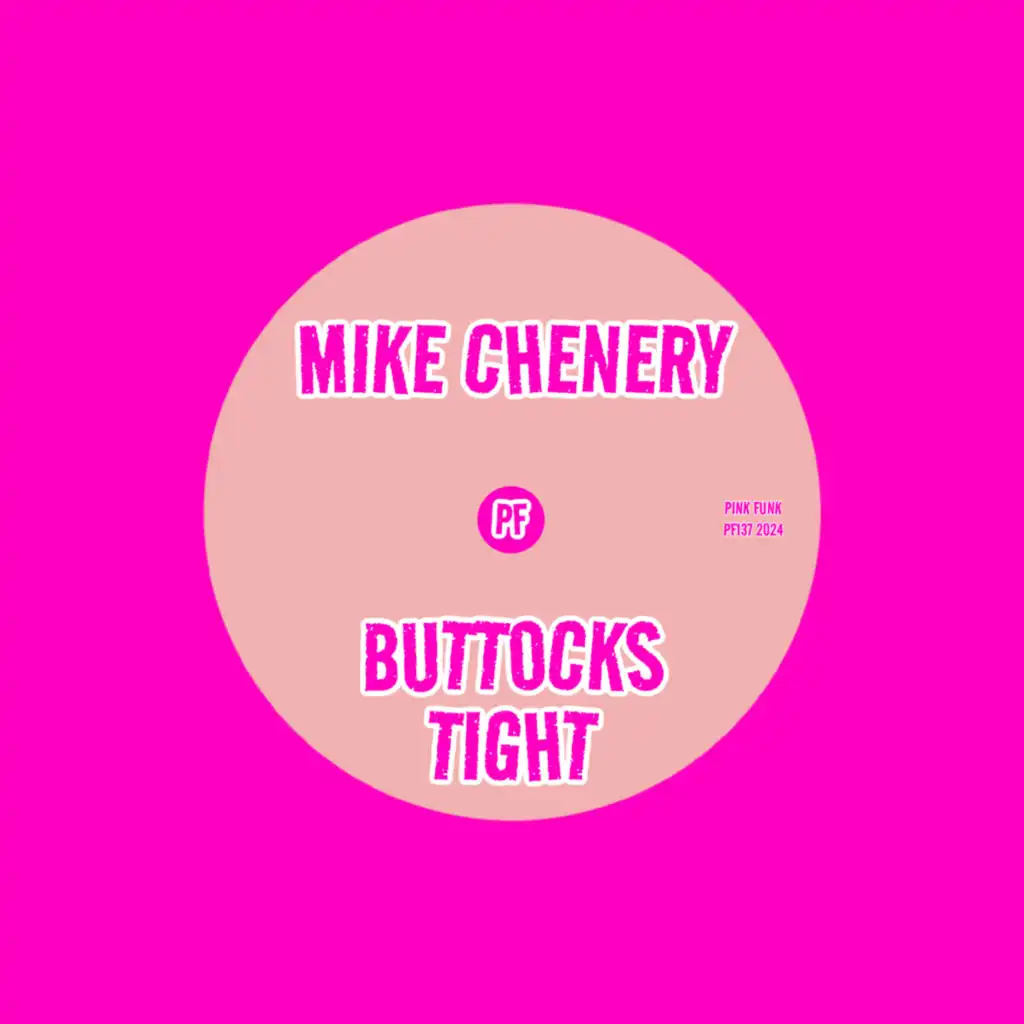 Mike Chenery