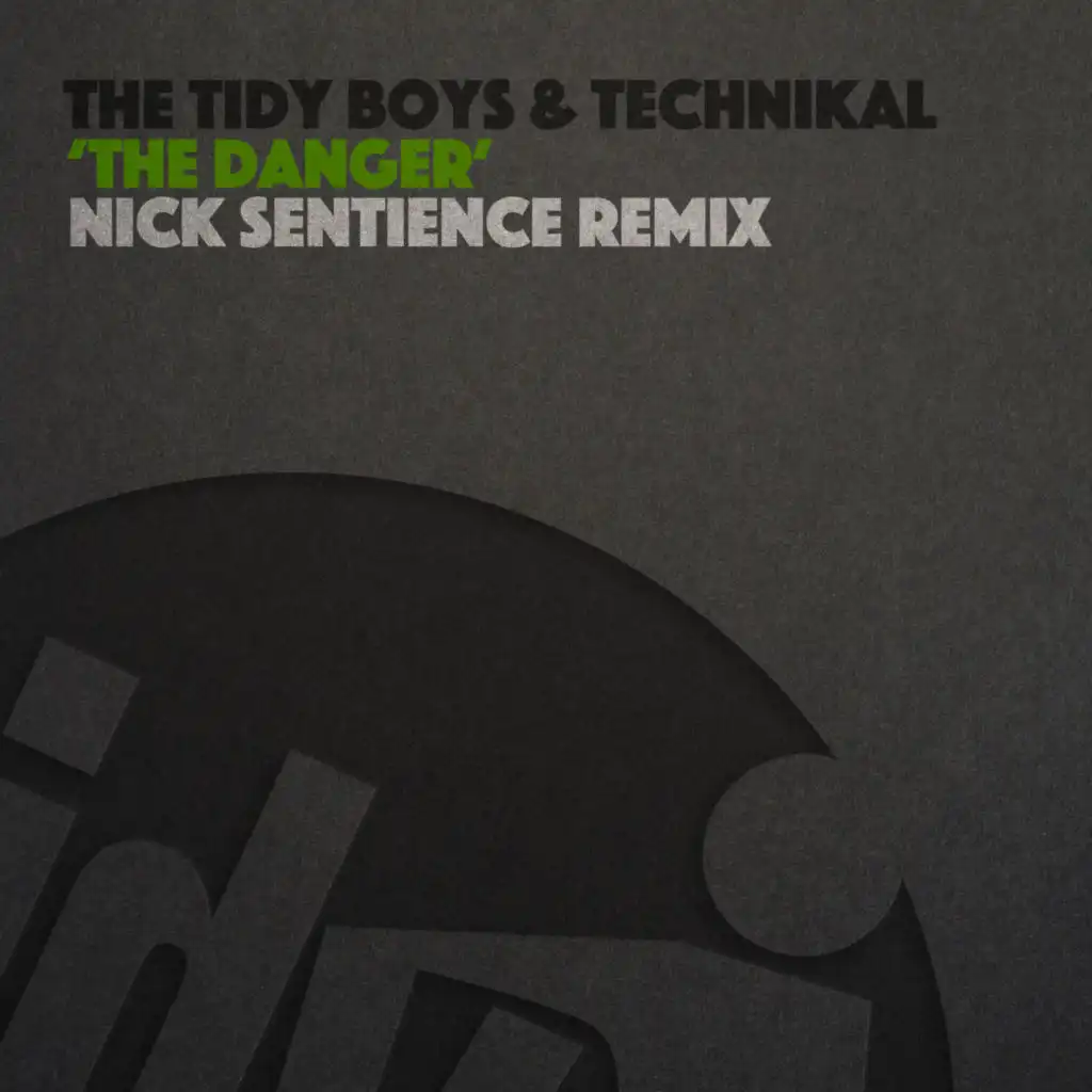 The Danger (Nick Sentience Remix)