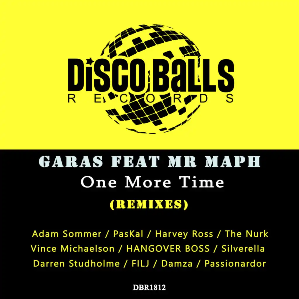 One More Time (Remixes) [feat. Mr Maph]
