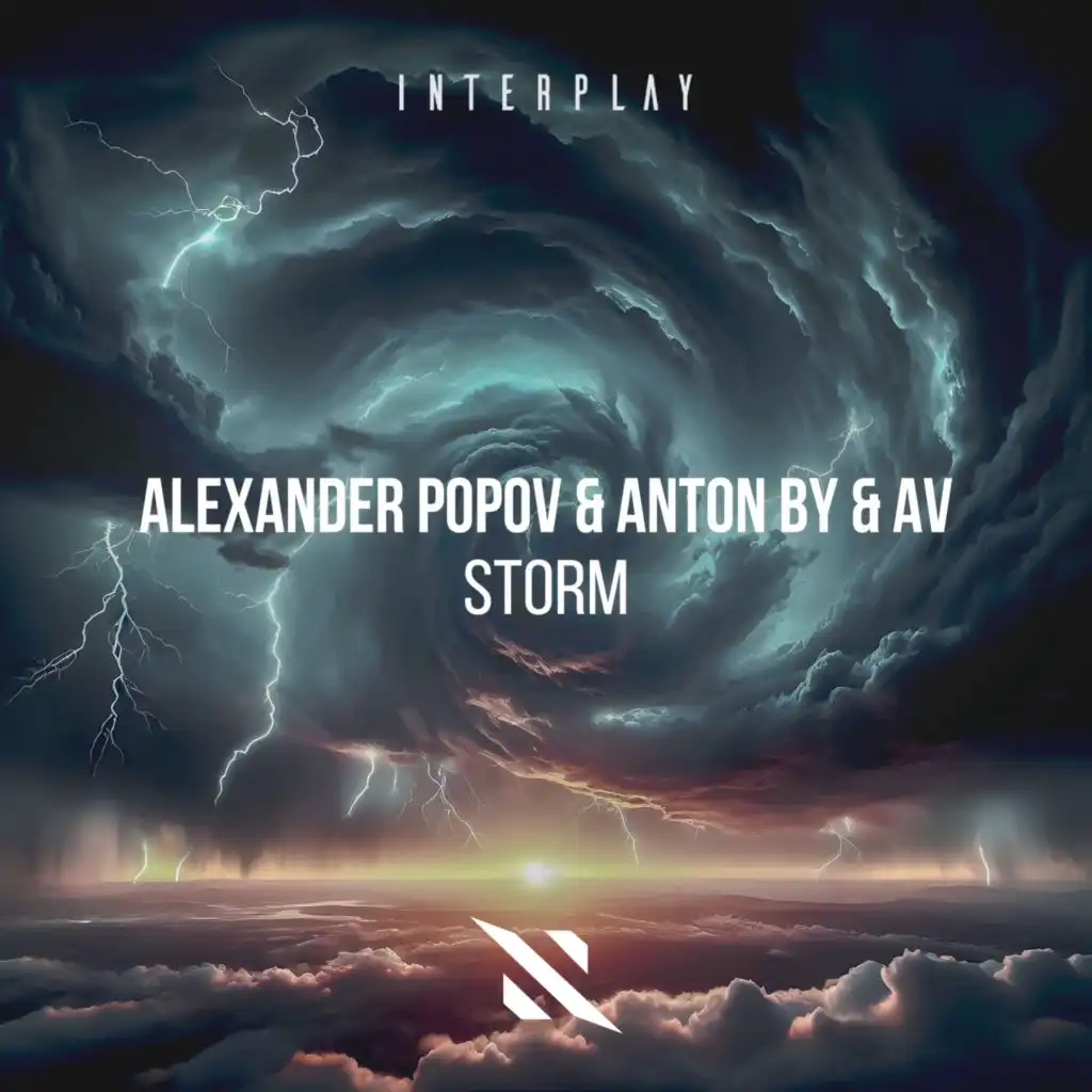 Alexander Popov, Anton By & AV